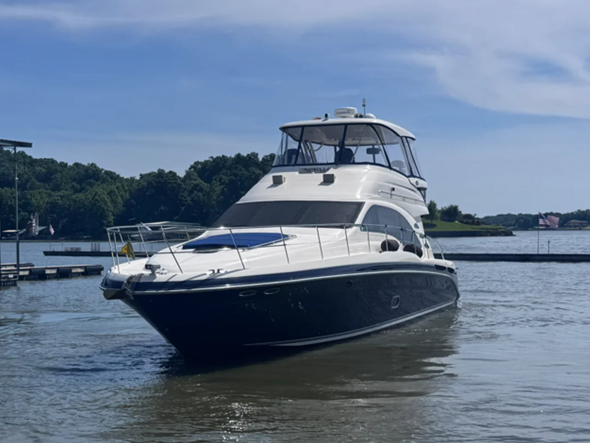 2005 Sea Ray 550 SEDAN BRIDGE 58.0 feet, Lake Ozark, Missouri #3