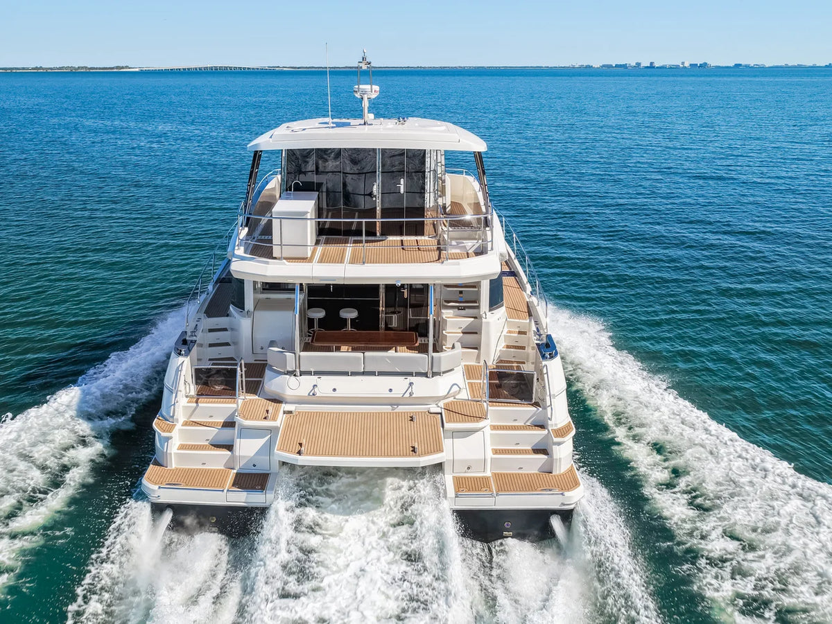 2022 Aquila 54 Yacht 54.0 feet, St. Petersburg, Florida #26