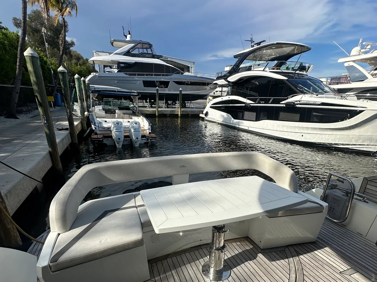 2021 Galeon 500 FLY 53.0 feet, Hollywood, Florida #4