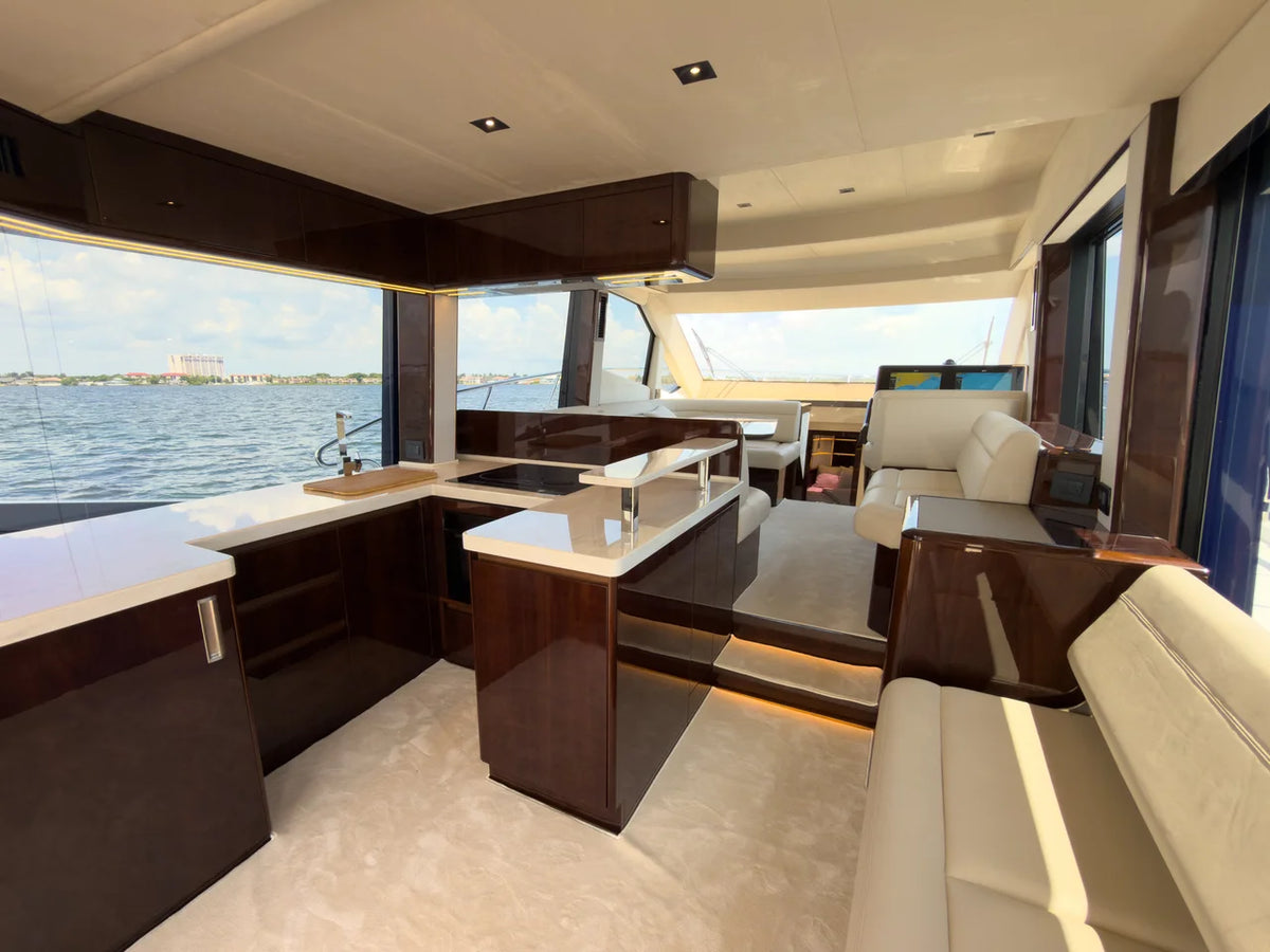 2026 Galeon 500 FLY 50.0 feet, Fort Myers, Florida #6