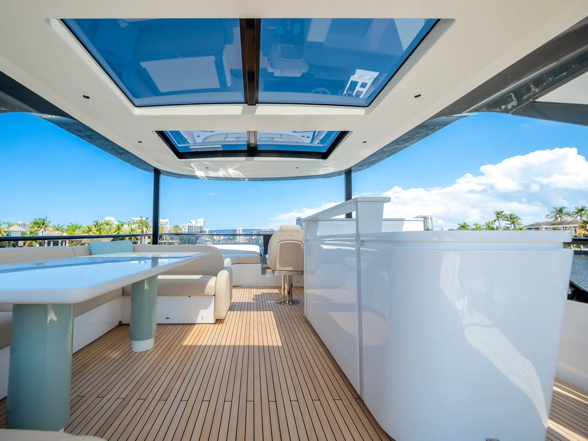 2026 Azimut Fly 72 72.0 feet, Hollywood, Florida #51