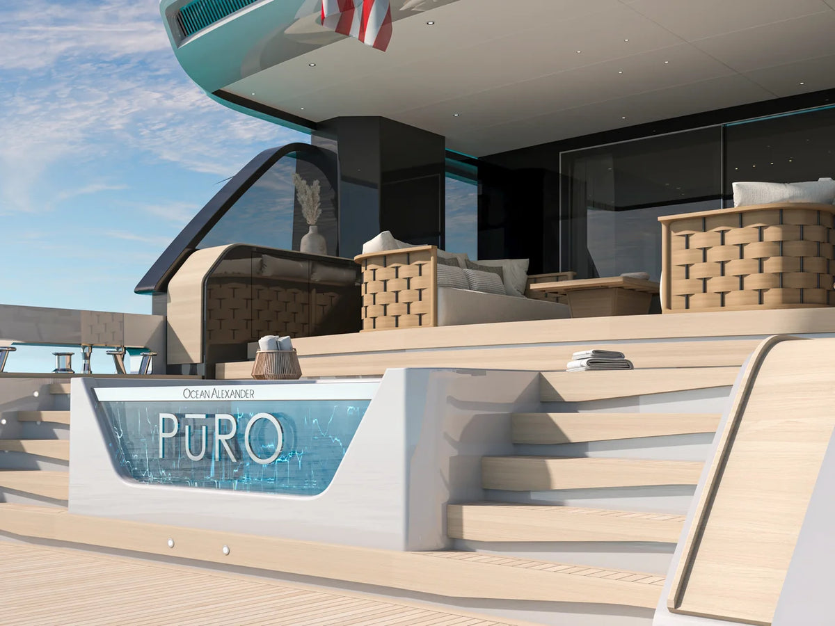 2027 Ocean Alexander 30P 103.0 feet, Hollywood, Florida #12