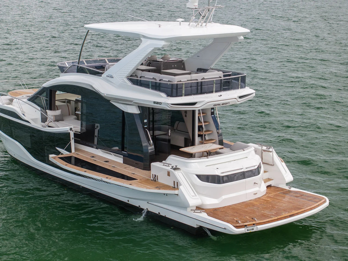 2027 Galeon 520FLY 52.0 feet, Fort Myers, Florida #7