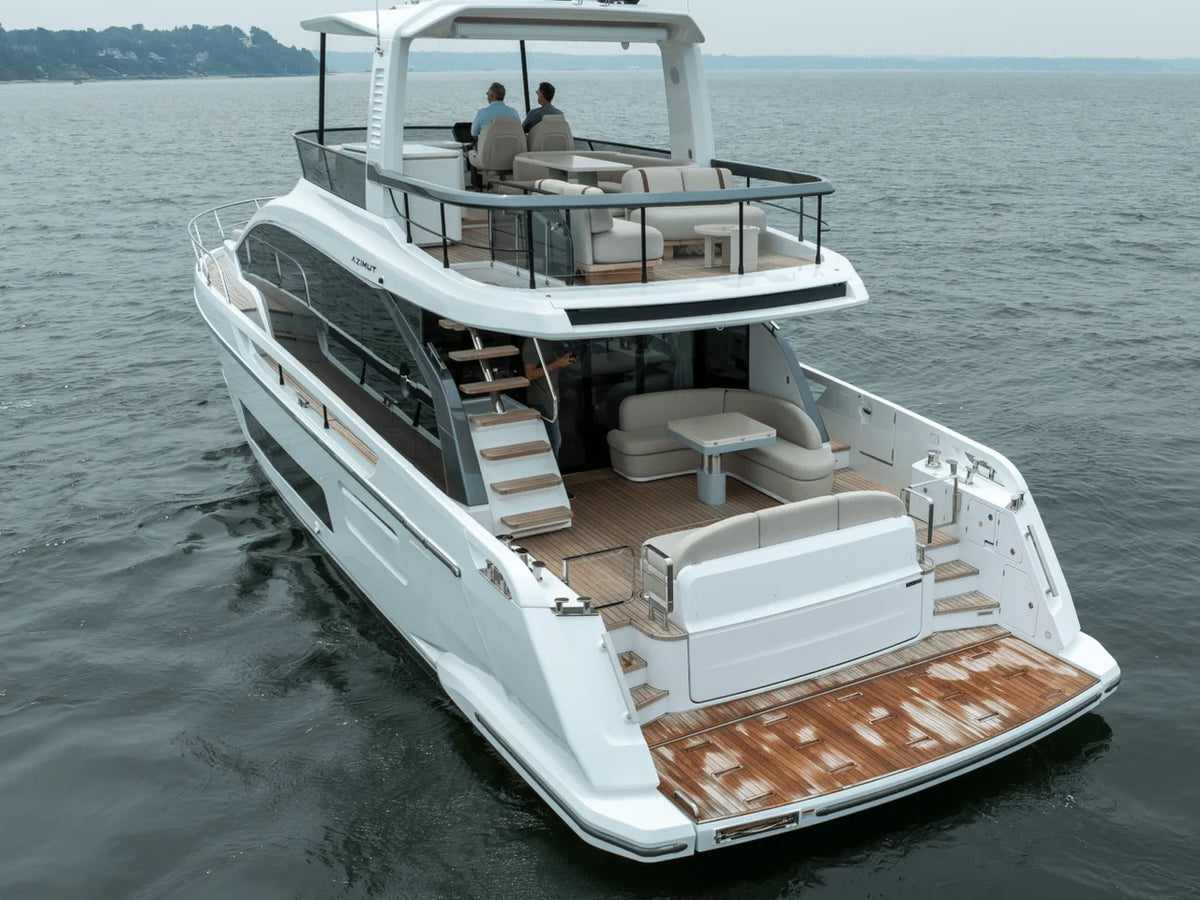 2026 Azimut Fly 62 62.0 feet, Washington, Connecticut #7