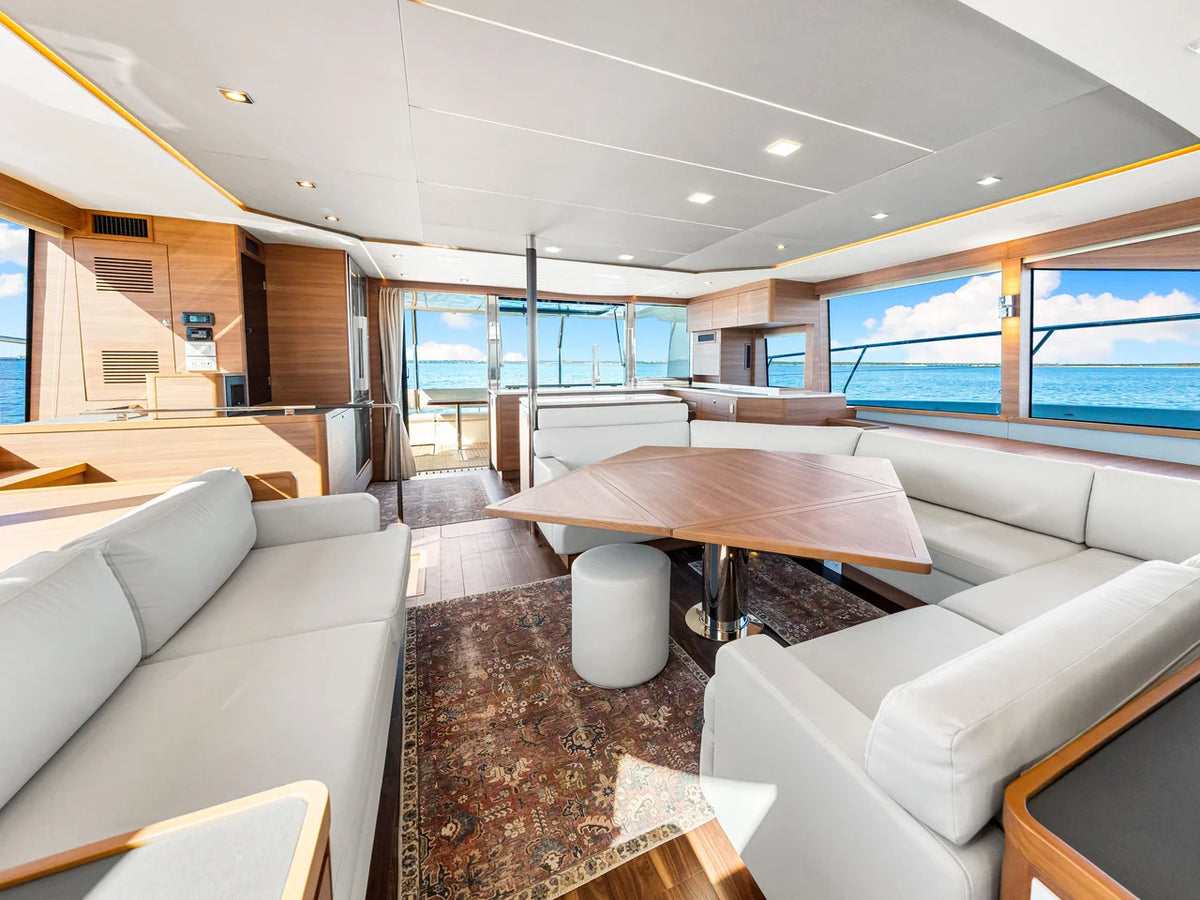 2022 Aquila 54 Yacht 54.0 feet, St. Petersburg, Florida #89