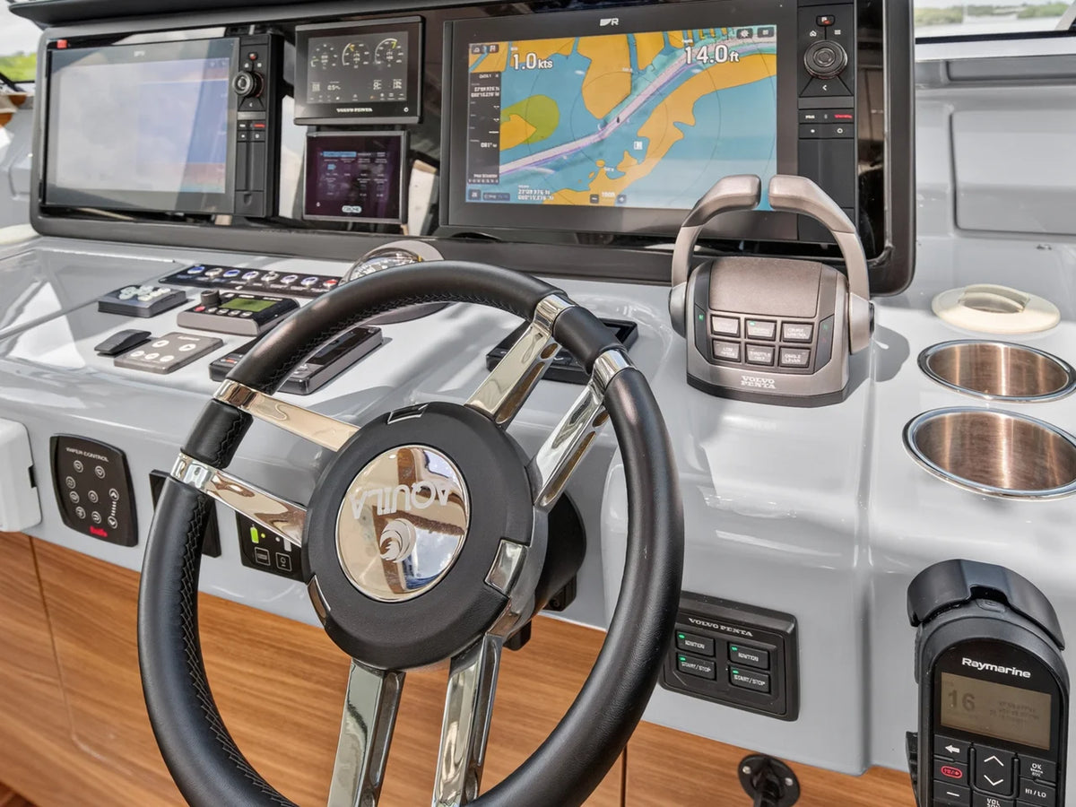 2025 Aquila 54 YACHT 54.0 feet, Stuart, Florida #127