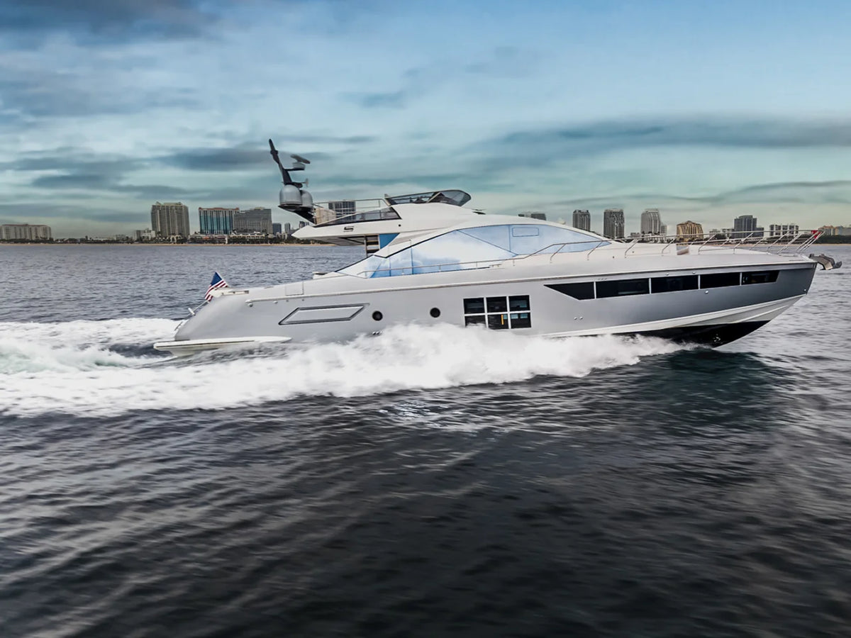 2019 Azimut S7 70.0 feet, Hollywood, Florida #1