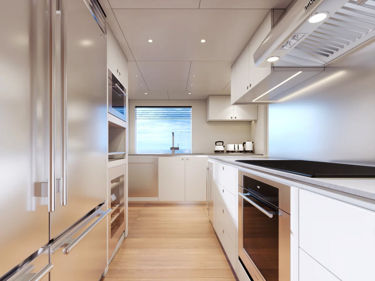 2027 Ocean Alexander 30P 103.0 feet, Hollywood, Florida #32