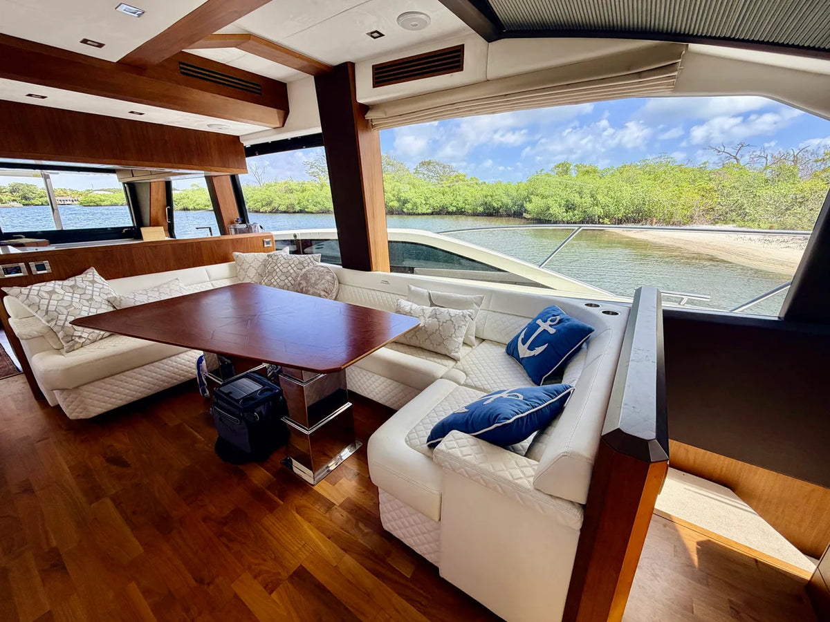 2019 Galeon 640 FLY 64.0 feet, Jupiter, FL #17