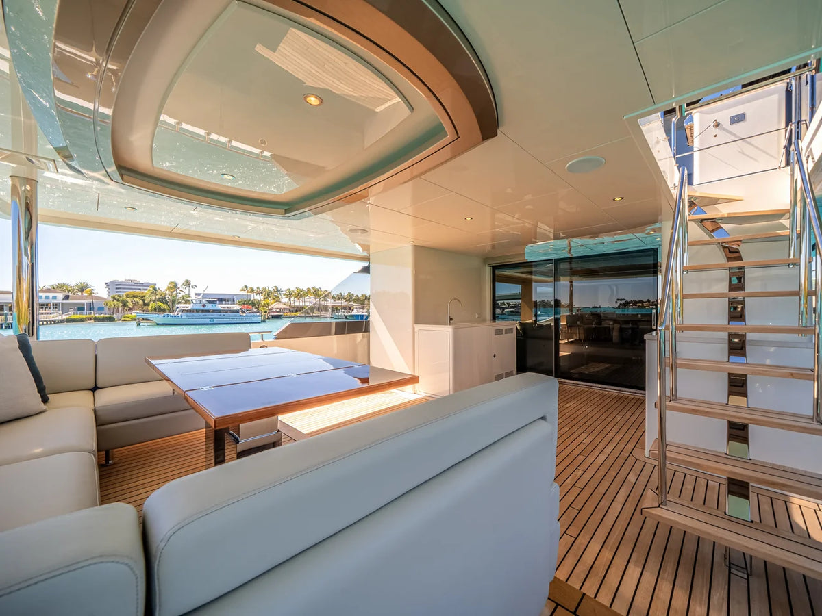 2025 Ocean Alexander 28L 95.0 feet, Jupiter, FL #76