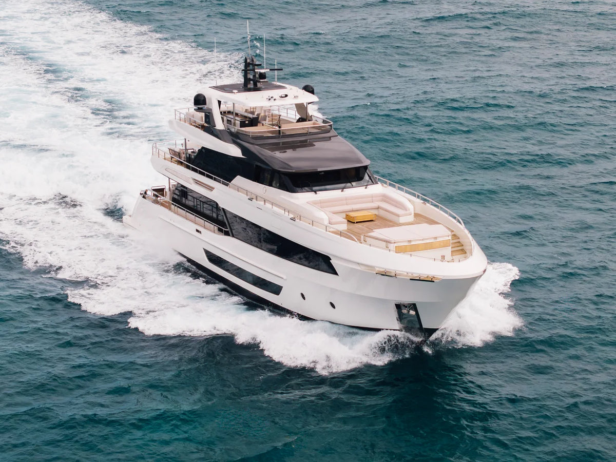 2026 Ocean Alexander 35P 113.0 feet, Hollywood, Florida #16