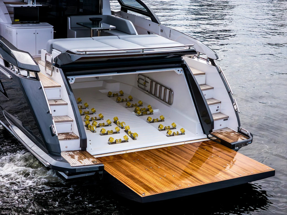 2026 Azimut S8 80.0 feet, Dania Beach, Florida #7