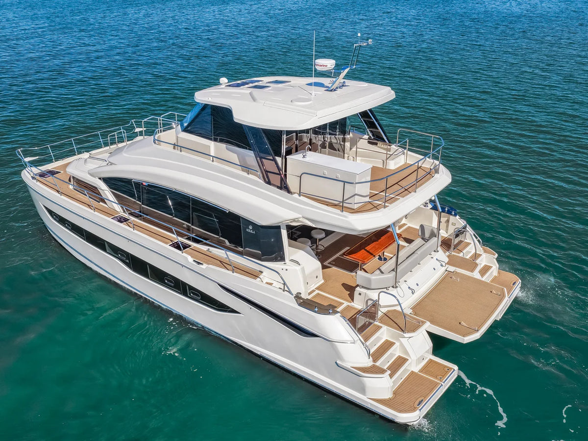 2022 Aquila 54 Yacht 54.0 feet, St. Petersburg, Florida #18