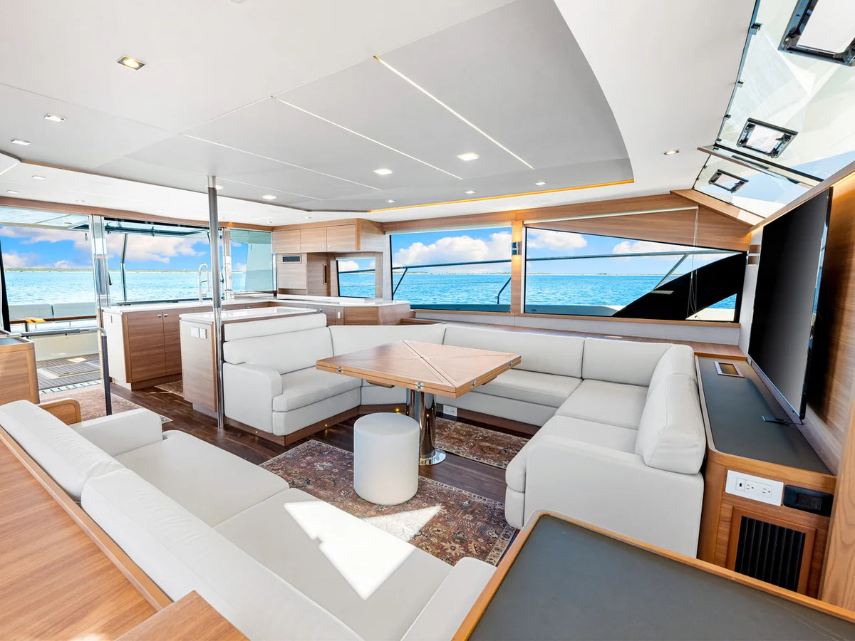 2022 Aquila 54 Yacht 54.0 feet, St. Petersburg, Florida #85