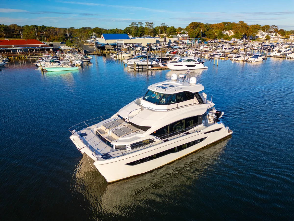 2023 Aquila 54 Yacht 54.0 feet, Tarpon Springs, Florida #1