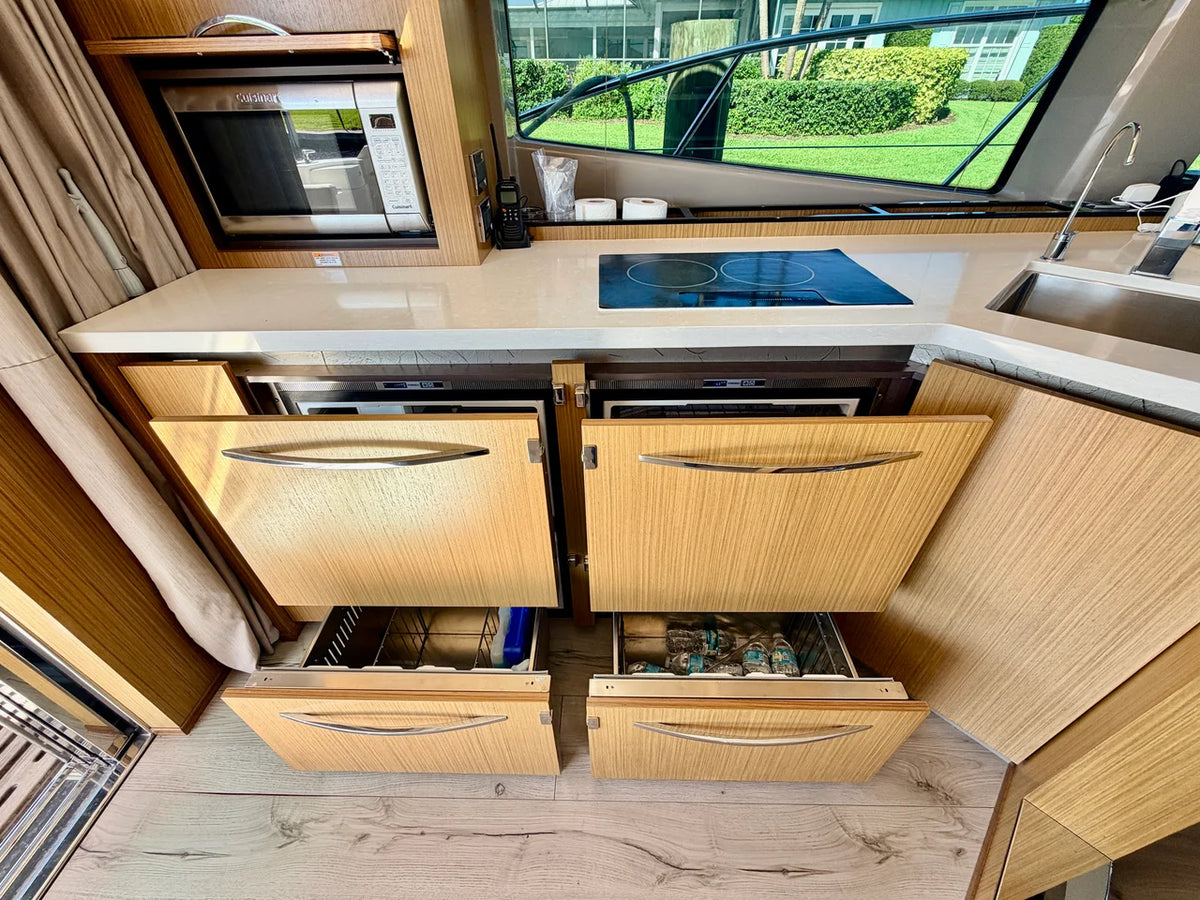 2018 Sea Ray L550 55.0 feet, Stuart, FL #9