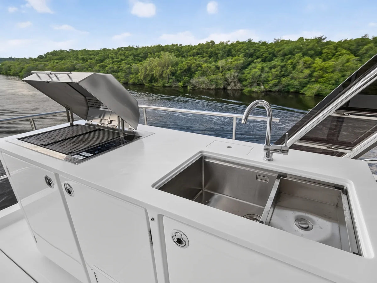 2025 Aquila 54 YACHT 54.0 feet, Stuart, Florida #116