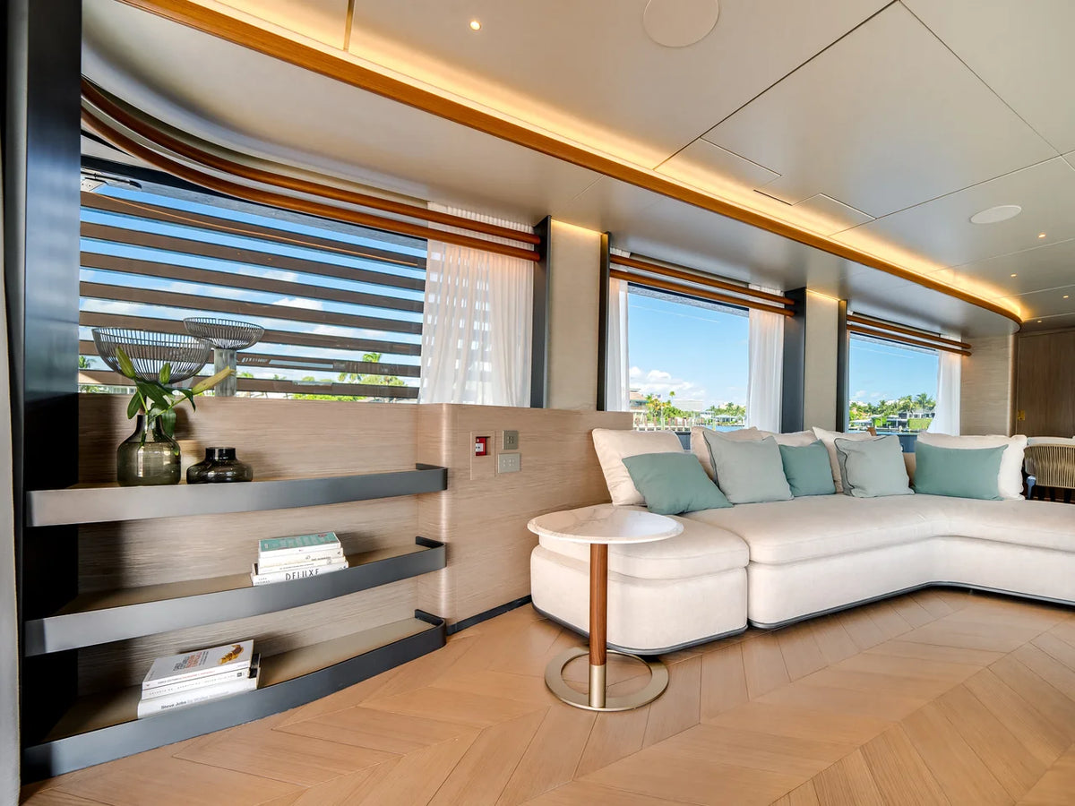 2026 Azimut Magellano 30M 95.0 feet, Dania Beach, Florida #53