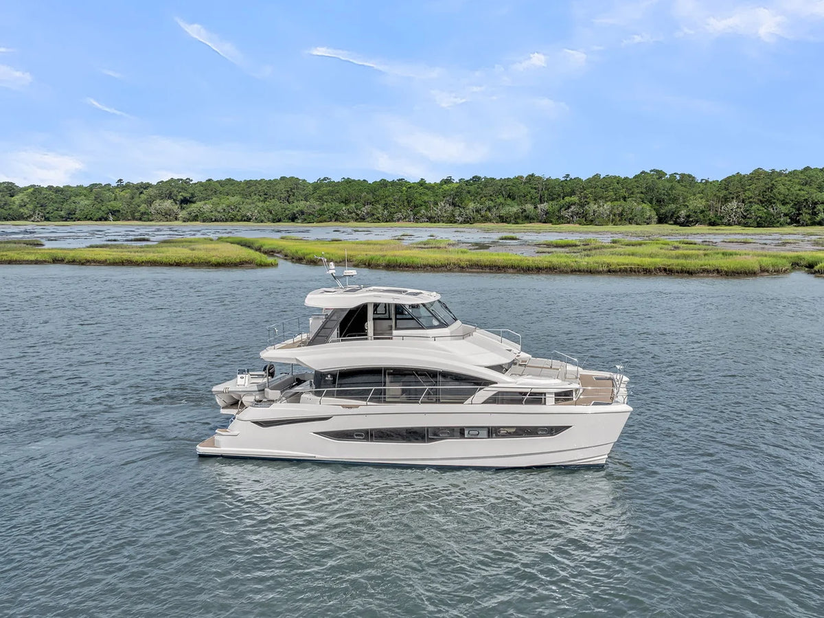 2025 Aquila 54 Yacht 54.0 feet, Charleston, SC #1