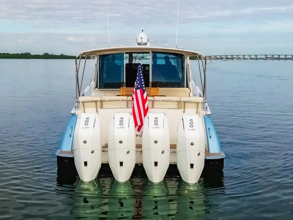 2021 MJM 53Z 53.0 feet, West Palm Beach, Florida #4