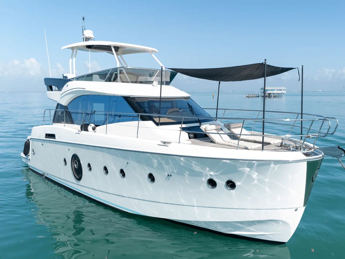 2019 Monte Carlo Yachts MC6 60.0 feet, Miami, FL #8