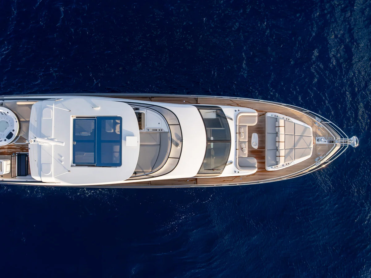 2027 Azimut Fly 82 82.0 feet, Hollywood, Florida #11