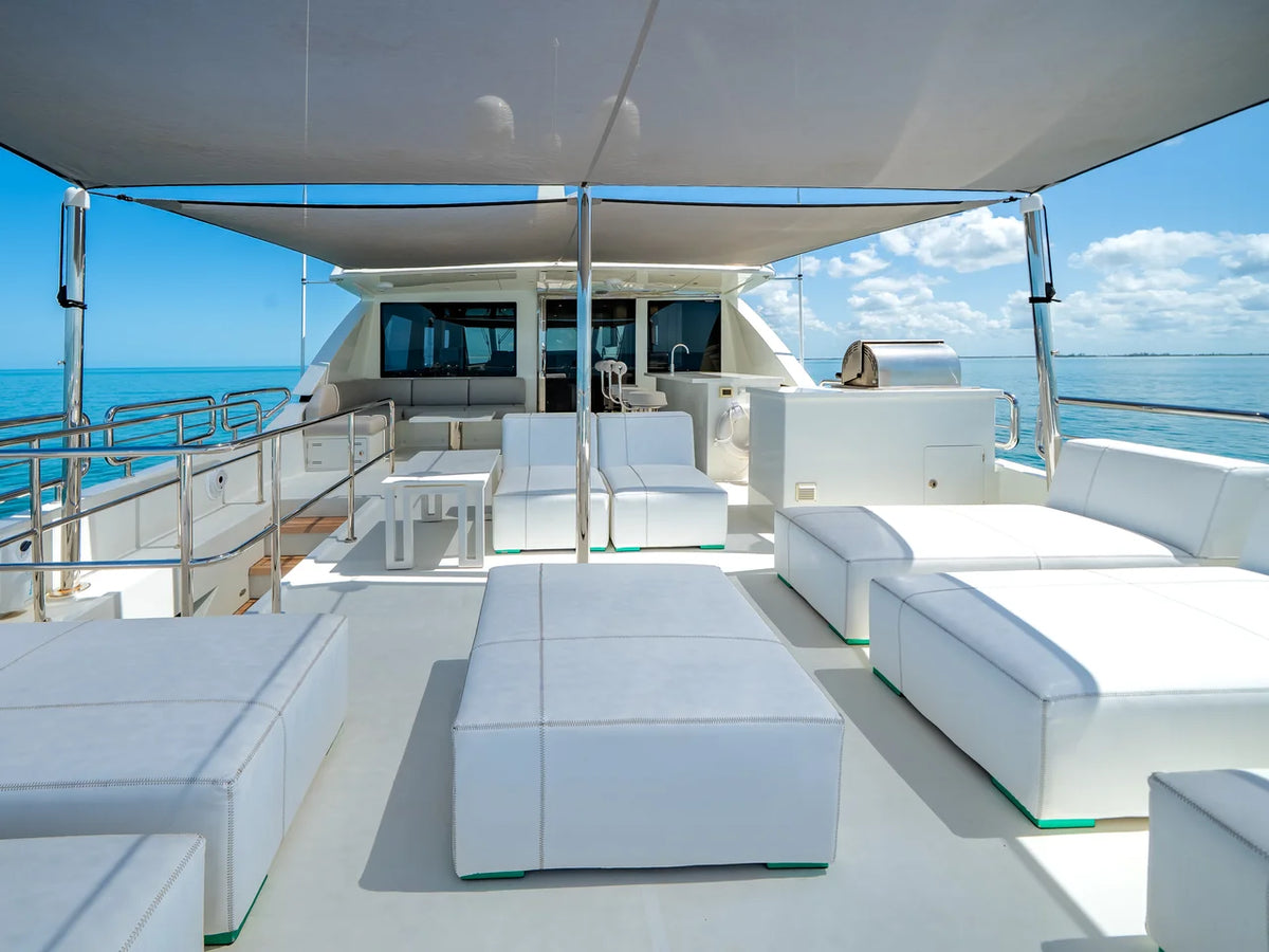 2018 Ocean Alexander 100 MY 100.0 feet, Naples, Florida #105