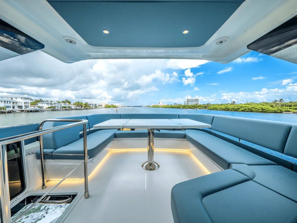 2026 Cruisers Yachts 57 FLY 57.0 feet, Pompano Beach, Florida #67