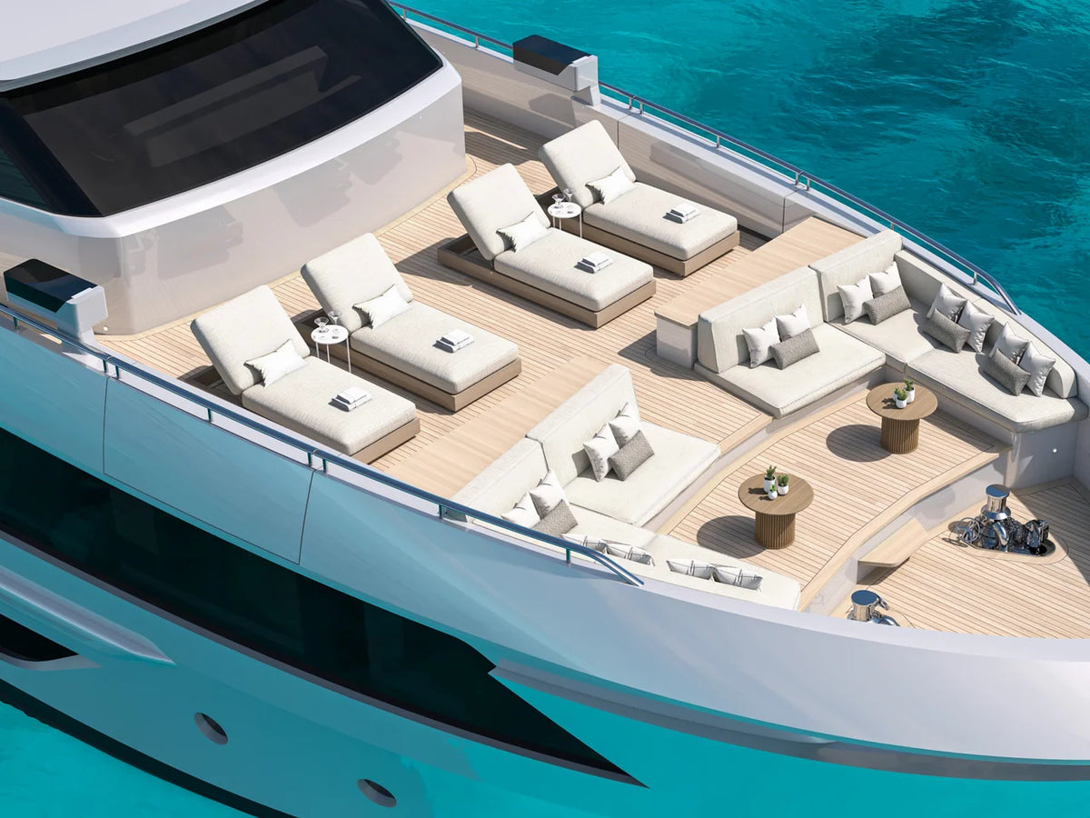 2027 Ocean Alexander 30P 103.0 feet, Hollywood, Florida #6