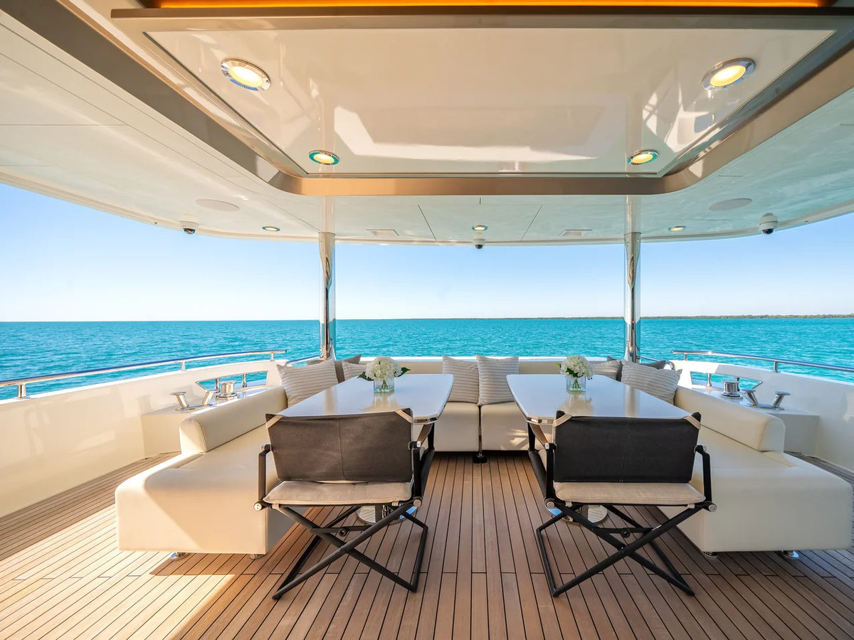 2022 Ocean Alexander 37L 120.0 feet, Fort Lauderdale, FL #20