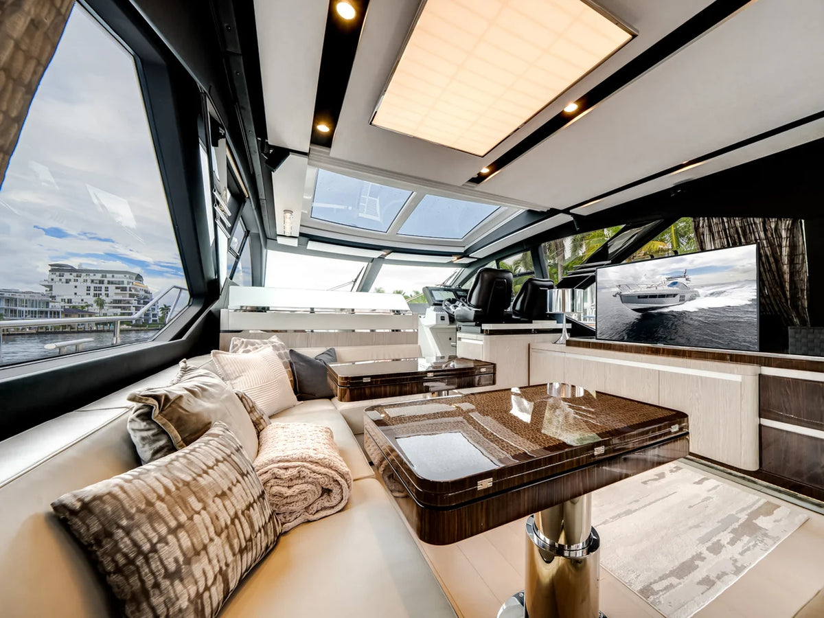 2019 Azimut S7 70.0 feet, Hollywood, Florida #26