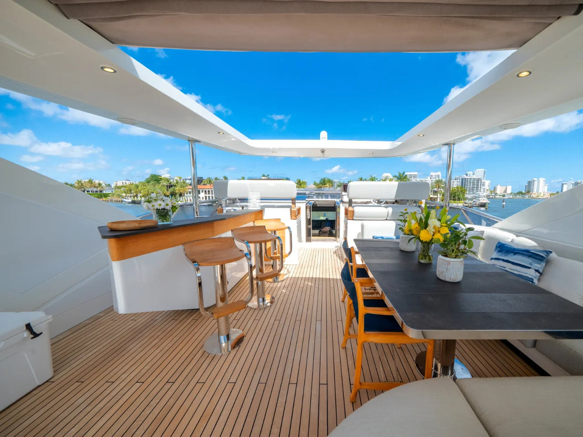 2020 Azimut GRANDE 27M 87.0 feet, Hollywood, Florida #56