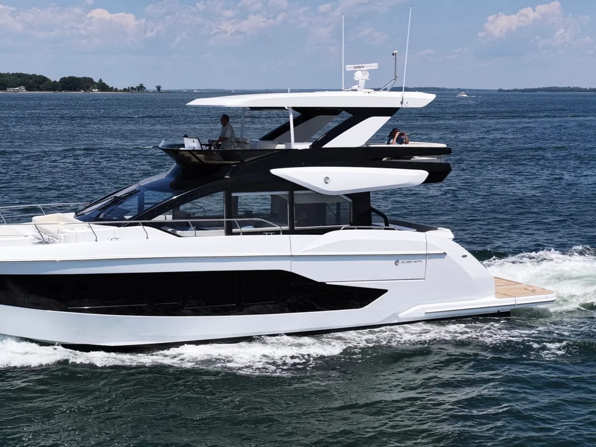 2026 Cruisers Yachts 57 FLY 57.0 feet, Grasonville, Maryland #1