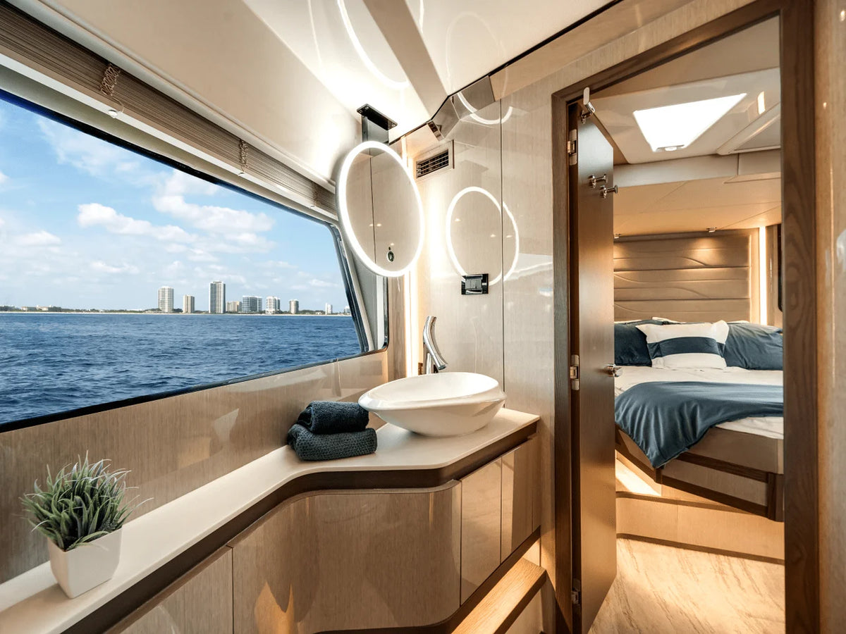 2026 Cruisers Yachts 57 FLY 57.0 feet, Pompano Beach, Florida #33