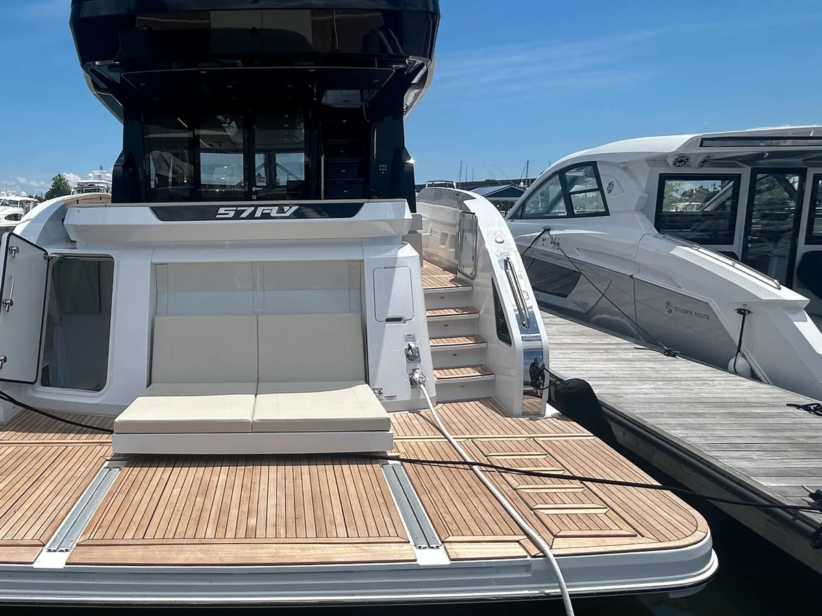 2026 Cruisers Yachts 57 FLY 57.0 feet, Grasonville, Maryland #10