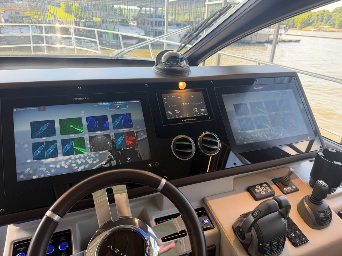 2023 Azimut S6 59.0 feet, Lake Ozark, Missouri #40