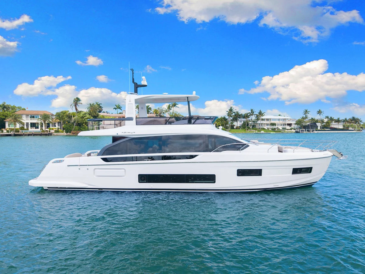 2026 Azimut FLY 62 62.0 feet, Naples, FL #8
