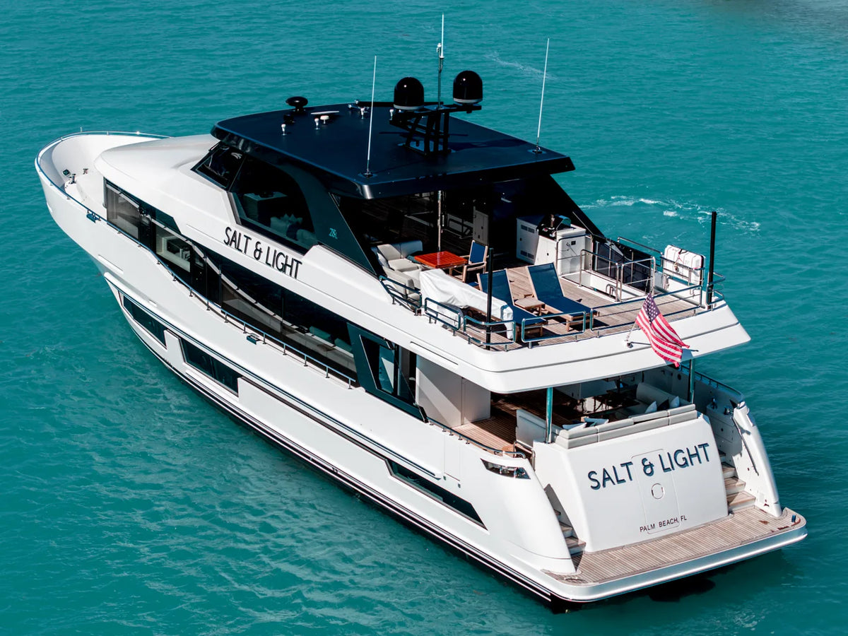 2025 Ocean Alexander 28L 95.0 feet, Jupiter, FL #4