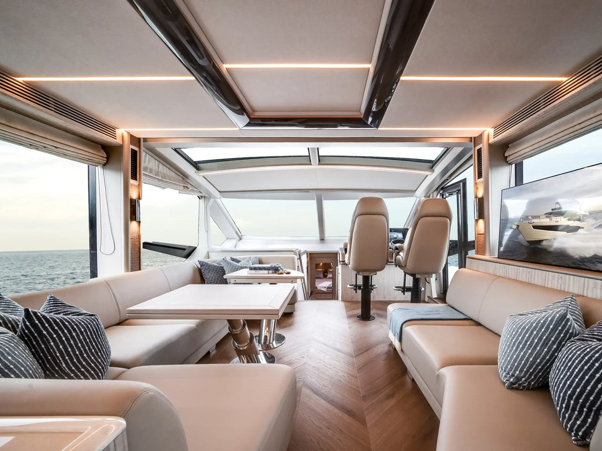 2026 Galeon 680 FLY 68.0 feet, Hollywood, Florida #58