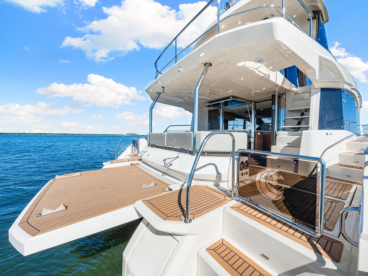 2022 Aquila 54 Yacht 54.0 feet, St. Petersburg, Florida #33