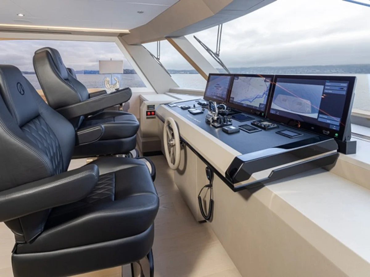 2027 Ocean Alexander 27R 93.0 feet, Hollywood, Florida #49