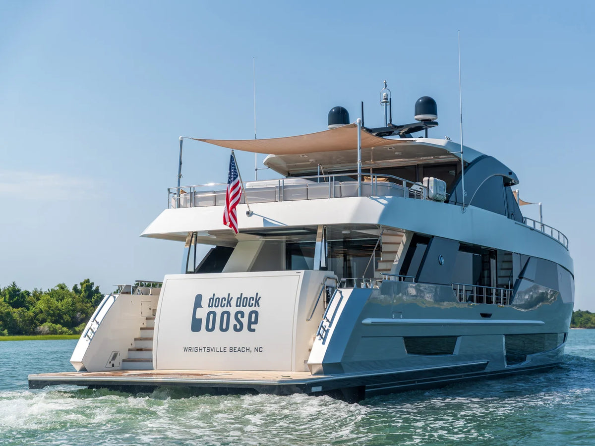 2021 Ocean Alexander 28R 90.0 feet, Wrightsville Beach, North Carolina #89