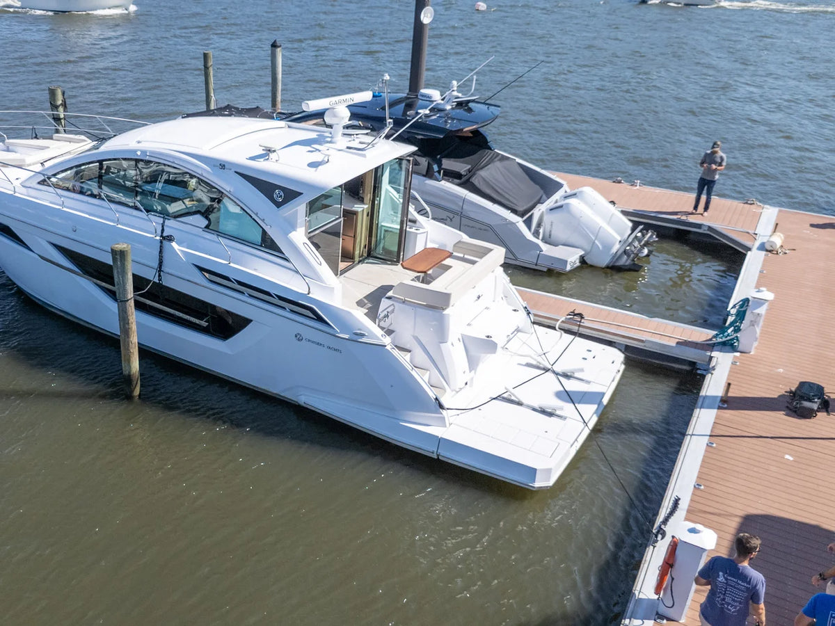 2024 Cruisers Yachts 50 Cantius 50.0 feet, Tarpon Springs, Florida #7