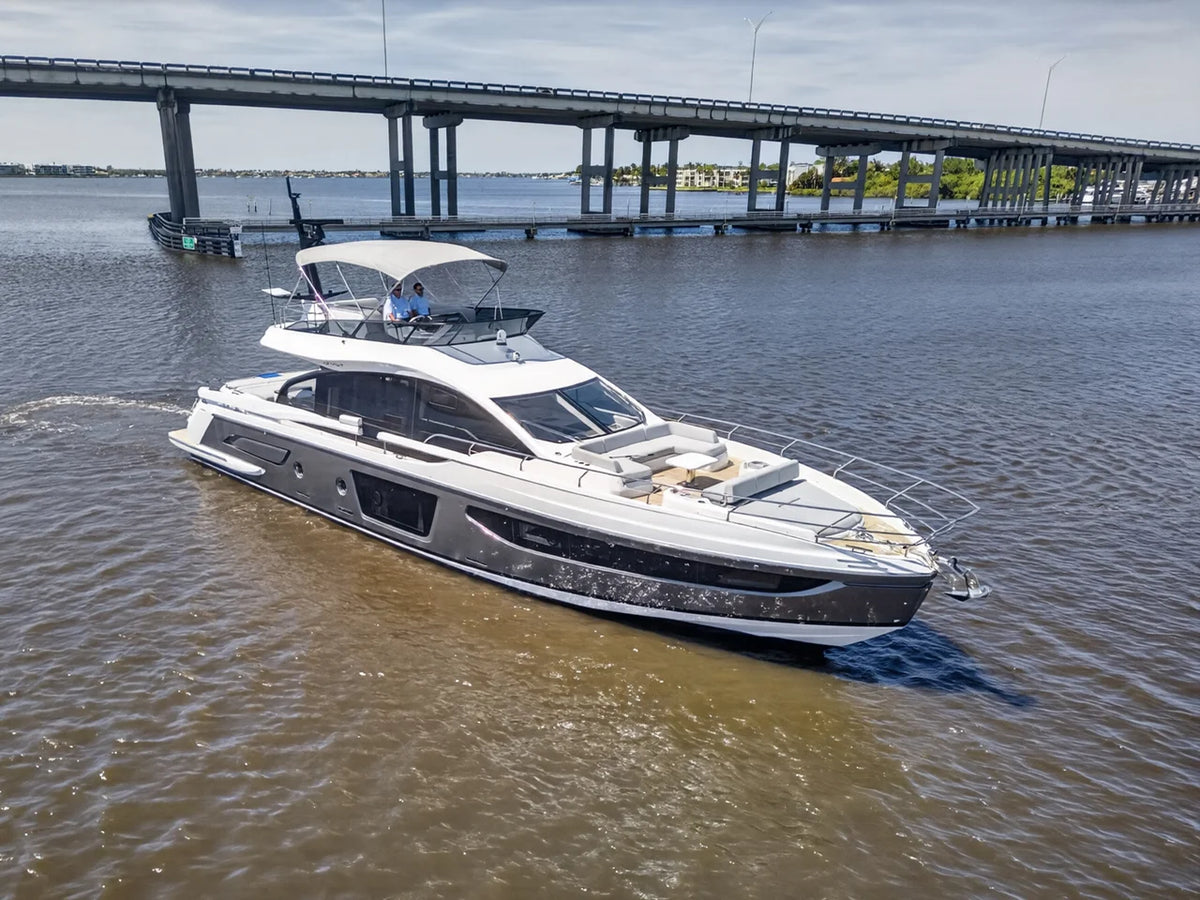 2026 Azimut S7 70.0 feet, Hollywood, Florida #10