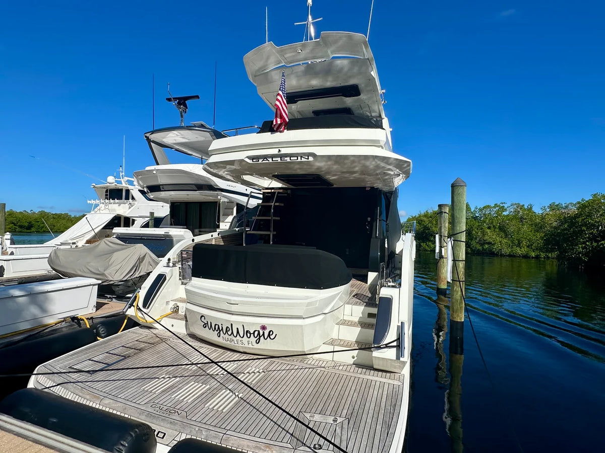 2025 Galeon 500 FLY 53.0 feet, Fort Myers, Florida #68