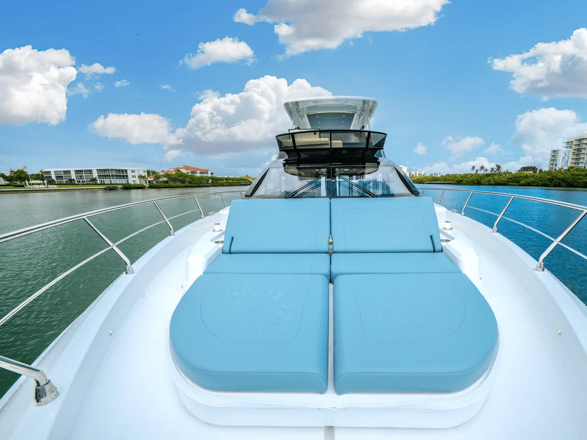 2026 Cruisers Yachts 57 FLY 57.0 feet, Pompano Beach, Florida #53