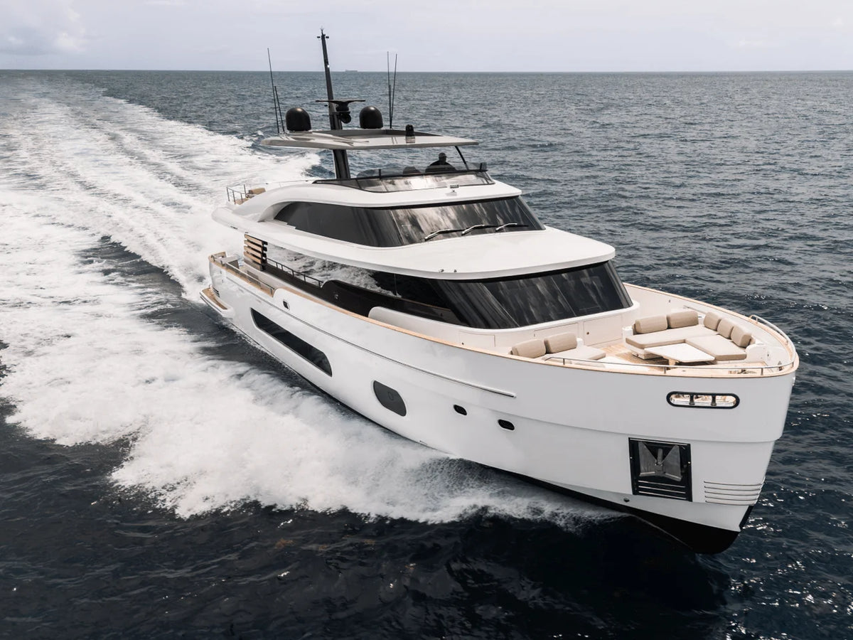 2026 Azimut Magellano 25M 84.0 feet, Dania Beach, Florida #144