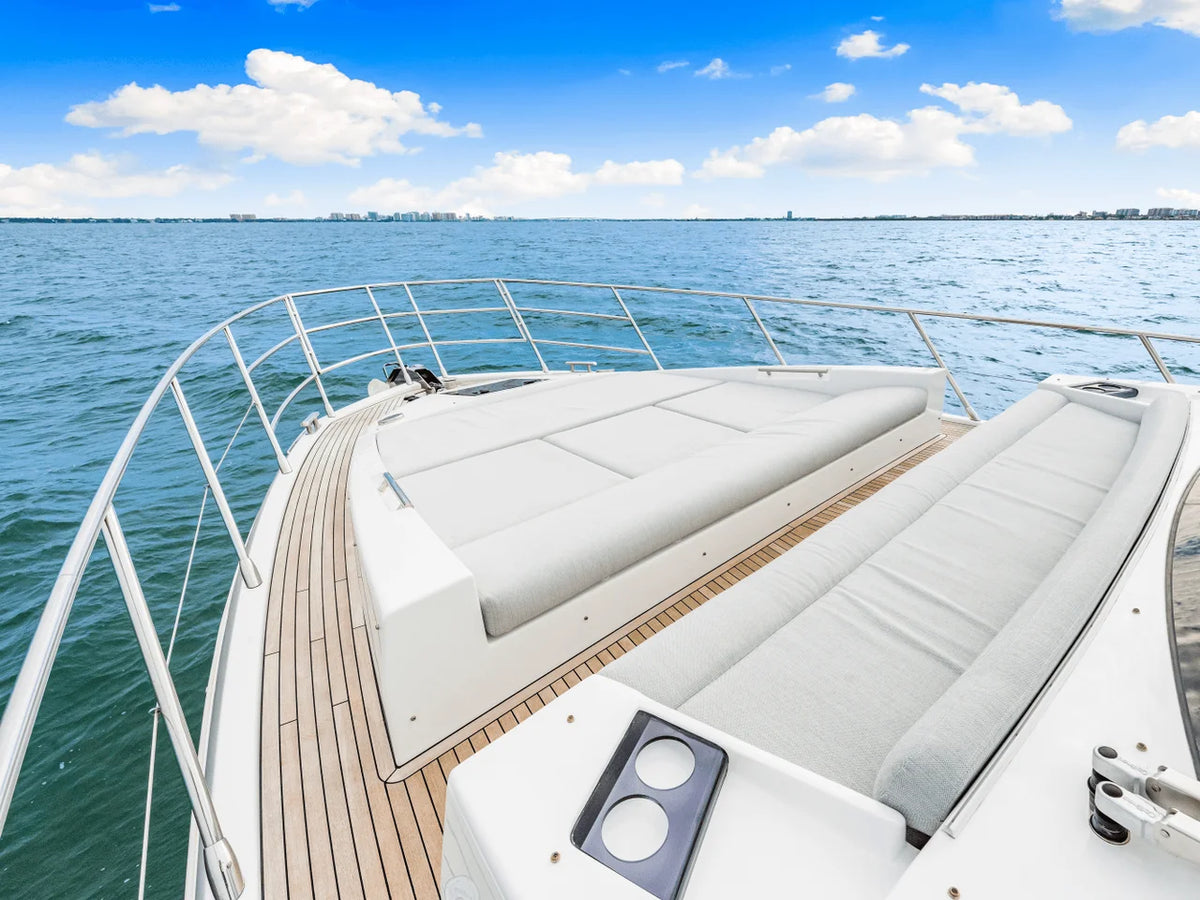 2025 Azimut S6 60.0 feet, Clearwater, Florida #58
