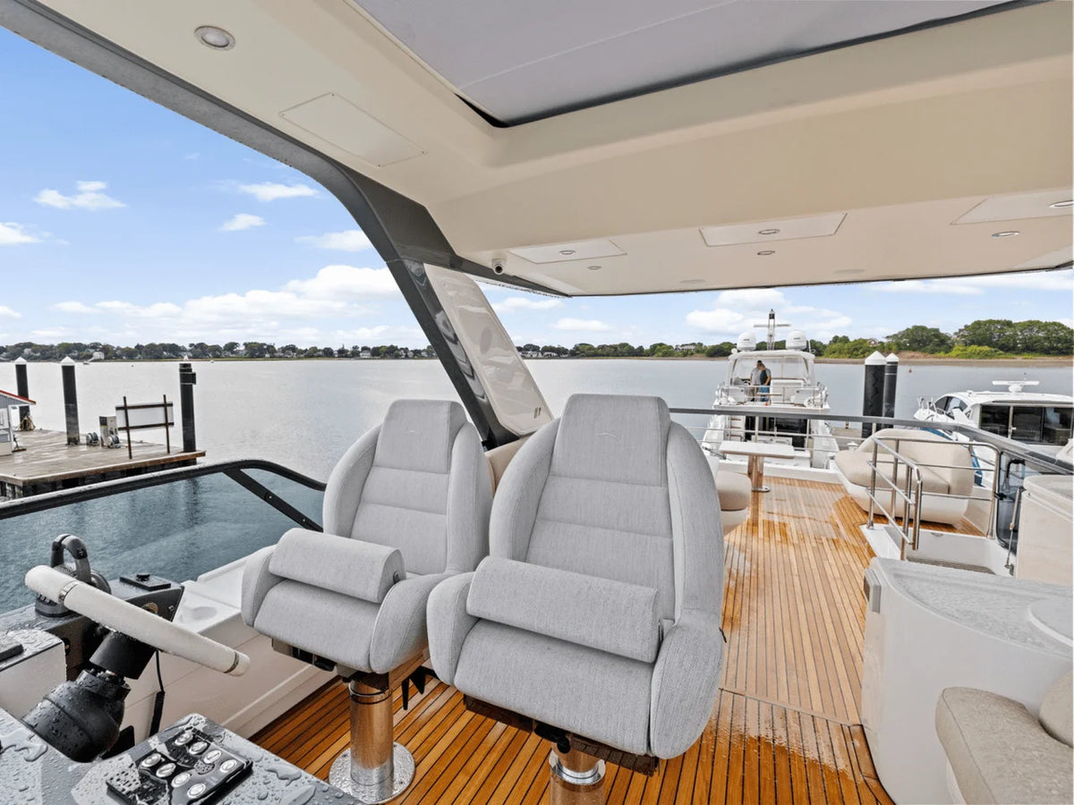 2026 Azimut Fly 68 68.0 feet, Quincy, MA #69