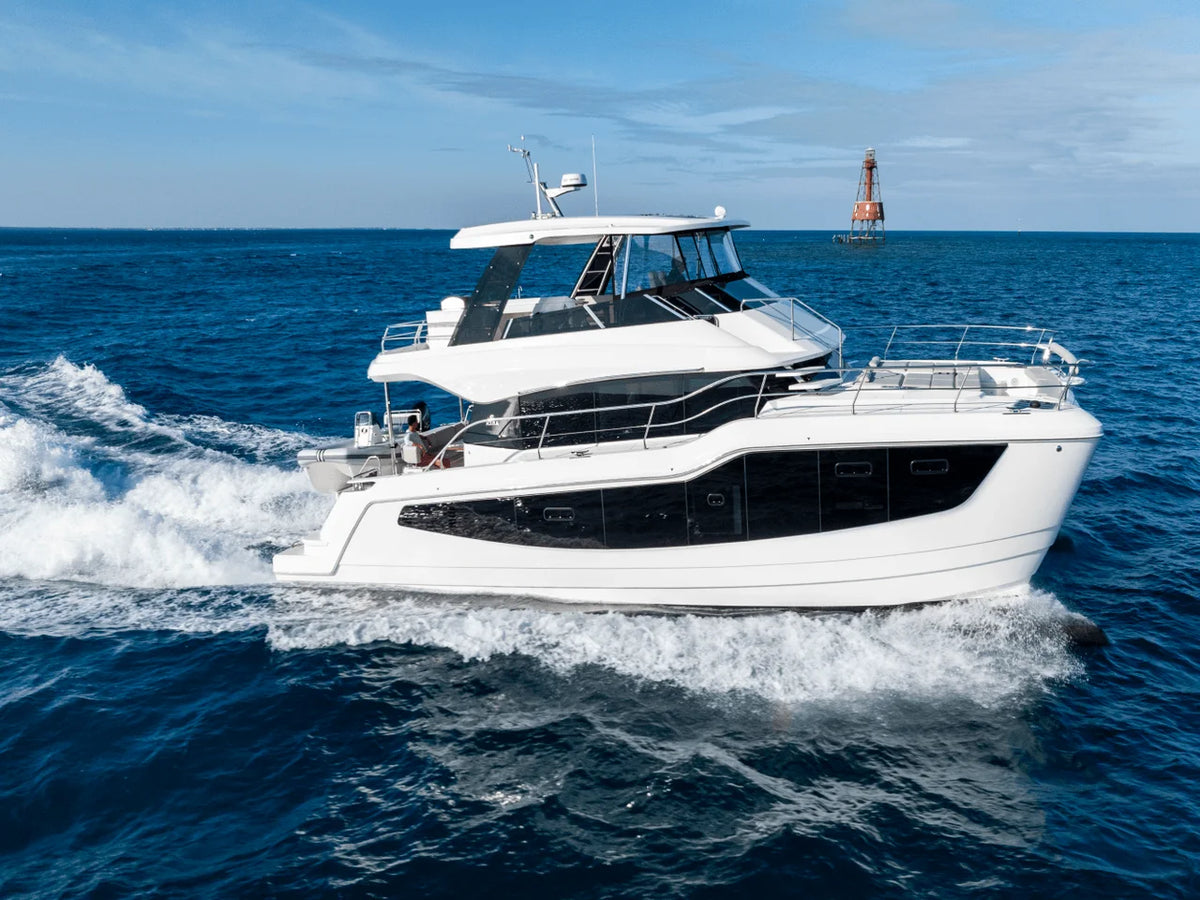 2027 Aquila 50 52.0 feet, Pompano Beach, Florida #30